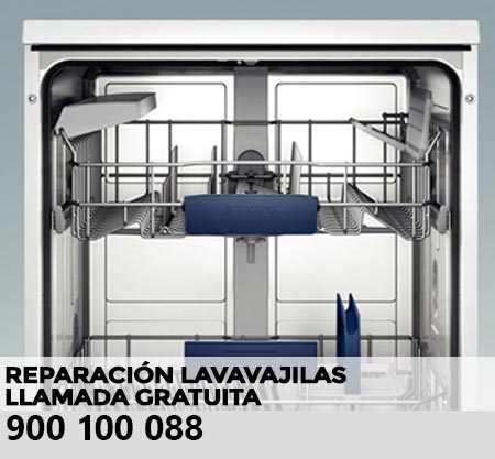 Reparación averías lavavajillas Siemens